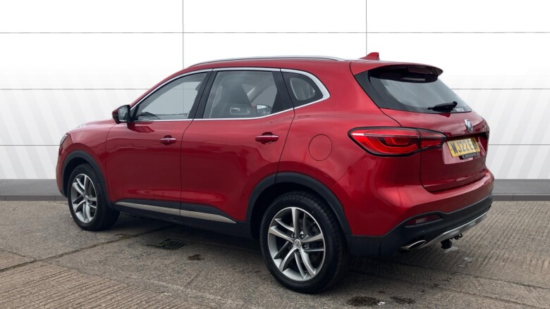 MG Hs 1.5 T-GDI PHEV Exclusive 5dr Auto Hatchback